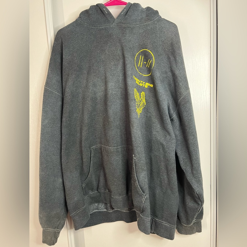 21 Pilots Hoodie
